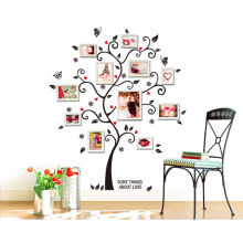 DIY Photo Tree PVC Wall Decals Adhesive Family Wall Stickers Mural Art Home Decor